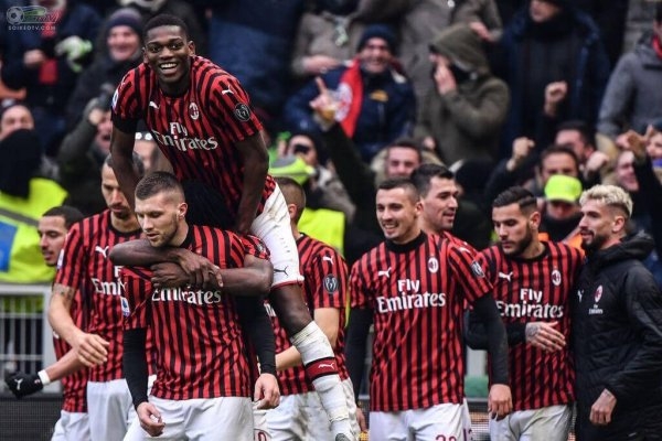 Link xem trực tiếp AC Milan vs Torino (Serie A), 2h45 ngày 18/2