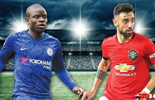 Link xem trực tiếp Chelsea vs MU (Ngoại hạng Anh), 3h ngày 18/2