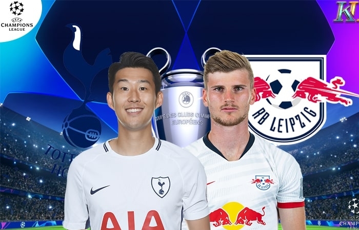 Link xem trực tiếp Tottenham vs Leipzig (Cup C1 Châu Âu), 3h ngày 20/2