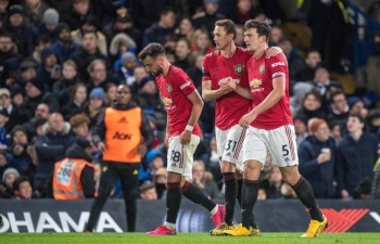 Link xem trực tiếp Club Brugge vs Man Utd (Cup C2 Châu Âu), 0h55 ngày 21/2