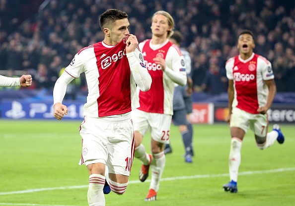 Link xem trực tiếp Getafe vs Ajax (Cup C2 Châu Âu), 0h55 ngày 21/2