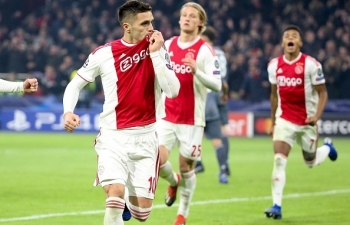 Link xem trực tiếp Getafe vs Ajax (Cup C2 Châu Âu), 0h55 ngày 21/2