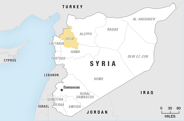 Nga cảnh báo Thổ Nhĩ Kỳ tấn công Syria