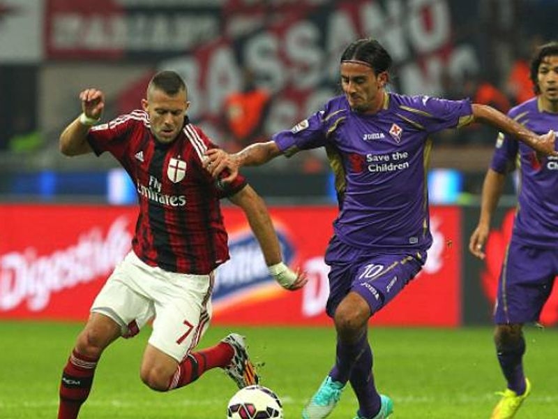 Link xem trực tiếp Fiorentina vs AC Milan (Serie A), 2h45 ngày 23/2