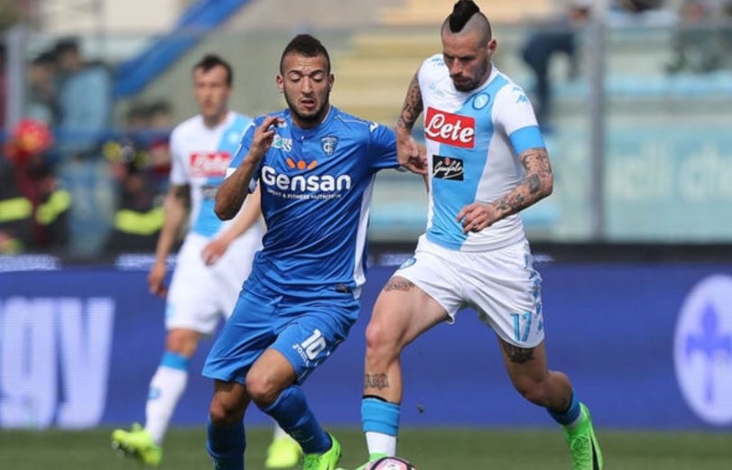 Link xem trực tiếp Brescia vs Napoli (Serie A), 2h45 ngày 22/2