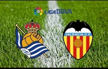 Xem trực tiếp Real Sociedad vs Valencia ở đâu?