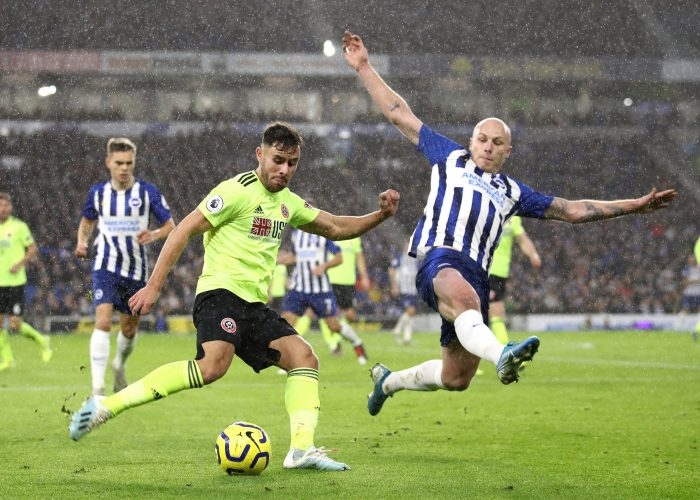 Xem trực tiếp Sheffield Utd vs Brighton ở đâu?