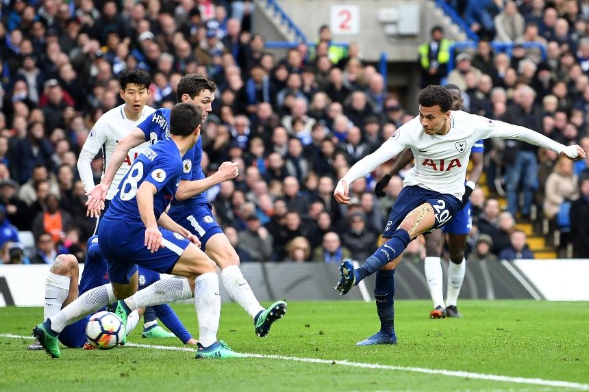 Xem trực tiếp Chelsea vs Tottenham (Ngoại hạng Anh), 19h30 ngày 22/2