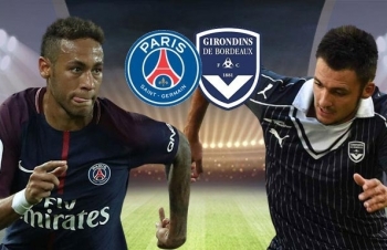 Xem trực tiếp PSG vs Bordeaux ở đâu?