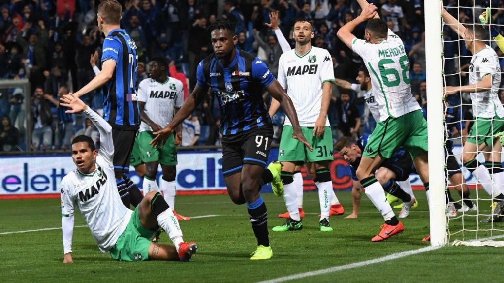 Link xem trực tiếp Atalanta vs Sassuolo (Serie A), 21h ngày 23/2