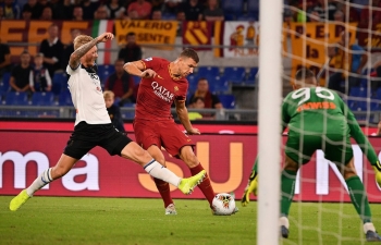 Link xem trực tiếp Roma vs Lecce (Serie A), 0h ngày 24/2