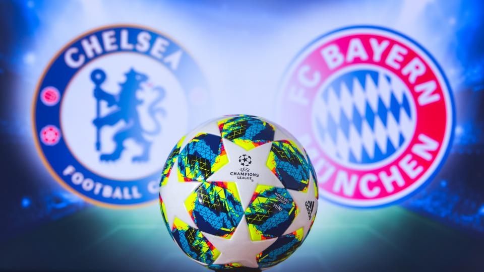 xem truc tiep chelsea vs bayern o dau