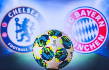 Xem trực tiếp Chelsea vs Bayern ở đâu?