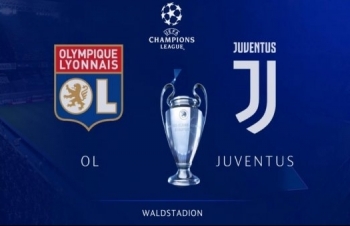 Xem trực tiếp Lyon vs Juventus ở đâu?