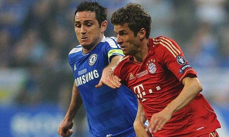 Chelsea - Bayern: Mối hận 8 năm