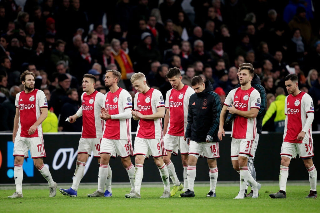 Xem trực tiếp Ajax vs Getafe (Cup C2 Châu Âu), 3h ngày 28/2