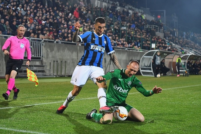 Xem trực tiếp Inter vs Ludogorets ở đâu?