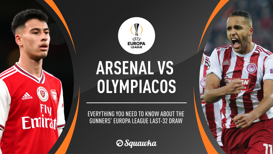 Xem trực tiếp Arsenal vs Olympiakos ở đâu?