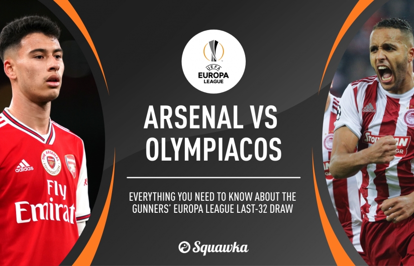 Xem trực tiếp Arsenal vs Olympiakos ở đâu?