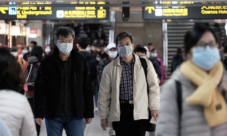 Đài Loan nâng mức phản ứng dịch bệnh
