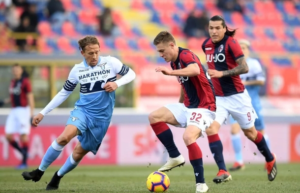 Link xem trực tiếp Lazio vs Bologna (Serie A), 21h ngày 29/2