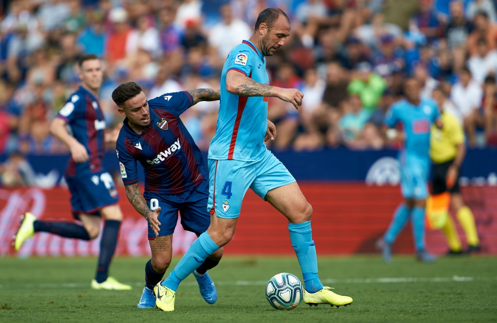 Xem trực tiếp Eibar vs Levante (La Liga), 19h ngày 29/2