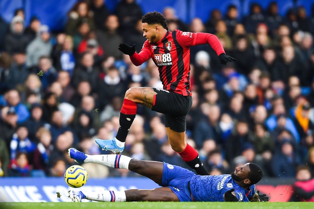 Link xem trực tiếp Bournemouth vs Chelsea (Ngoại hạng Anh), 22h ngày 29/2