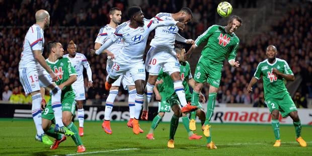 Link xem trực tiếp Lyon vs Saint Etienne (Ligue 1), 3h ngày 2/3