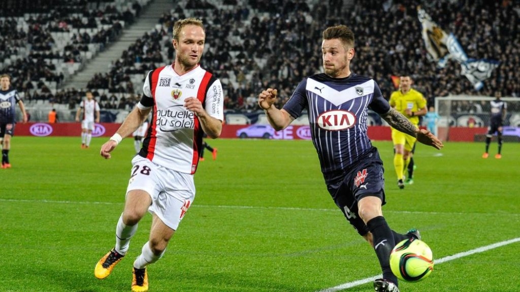 Link xem trực tiếp Bordeaux vs Nice (Ligue 1), 23h ngày 1/3