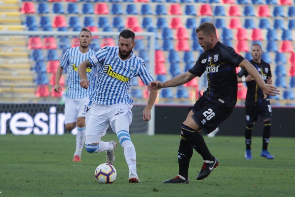 Link xem trực tiếp Parma vs Spal (Serie A), 21h ngày 1/3