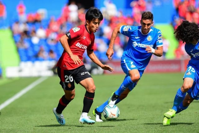 Xem trực tiếp Mallorca vs Getafe (La Liga), 0h30 ngày 2/3