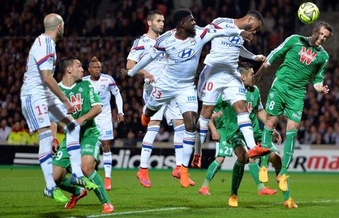 Link xem trực tiếp Lyon vs Saint Etienne (Ligue 1), 3h ngày 2/3