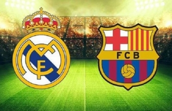 Link xem trực tiếp Real Madrid vs Barcelona (La Liga), 3h ngày 2/3
