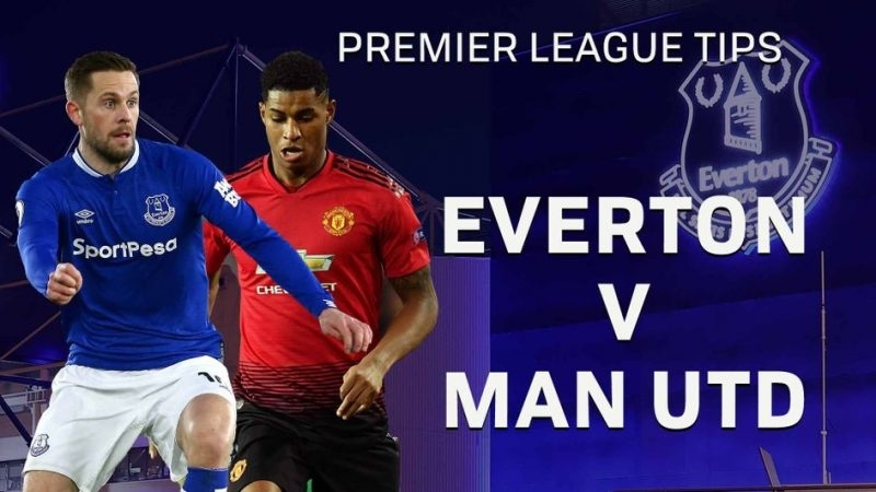 xem truc tiep everton vs man utd o dau