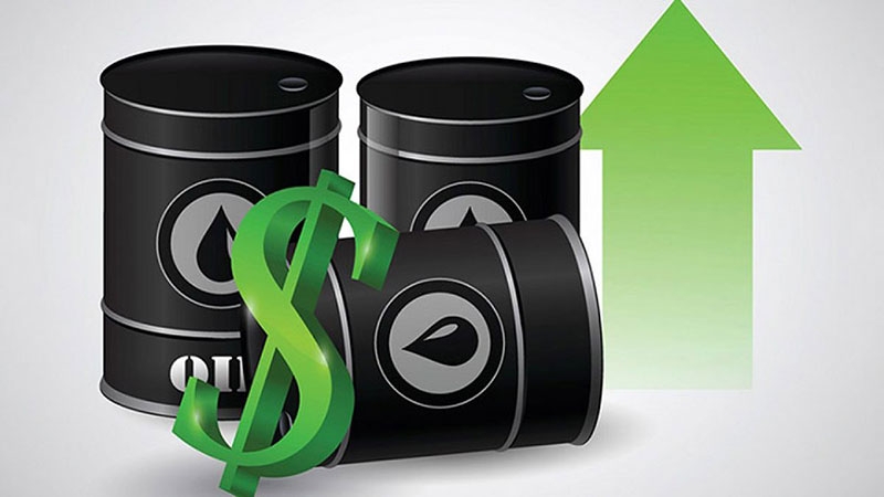 Giá xăng dầu hôm nay 5/2: Vững đà tăng, dầu Brent hướng mốc 60 USD