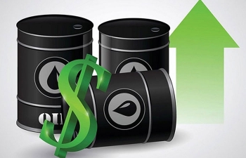 Giá xăng dầu hôm nay 5/2: Vững đà tăng, dầu Brent hướng mốc 60 USD
