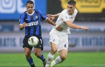 Link xem trực tiếp Fiorentina vs Inter (Serie A), 2h45 ngày 6/2