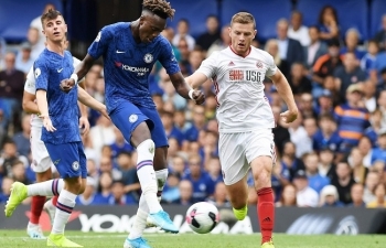 Xem trực tiếp Sheffield Utd vs Chelsea ở dâu?