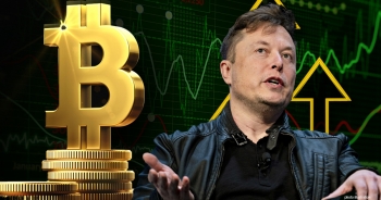 Bitcoin vượt 47.000 USD trước thông tin được Tesla "hậu thuẫn"