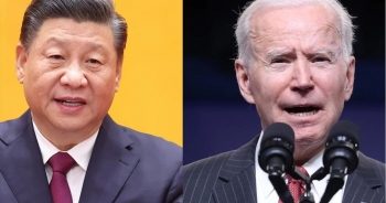 Ông Biden hối thúc Mỹ khẩn trương hành động để ngăn chặn Trung Quốc