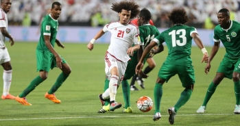 UAE tham vọng soán ngôi đầu của đội tuyển Việt Nam
