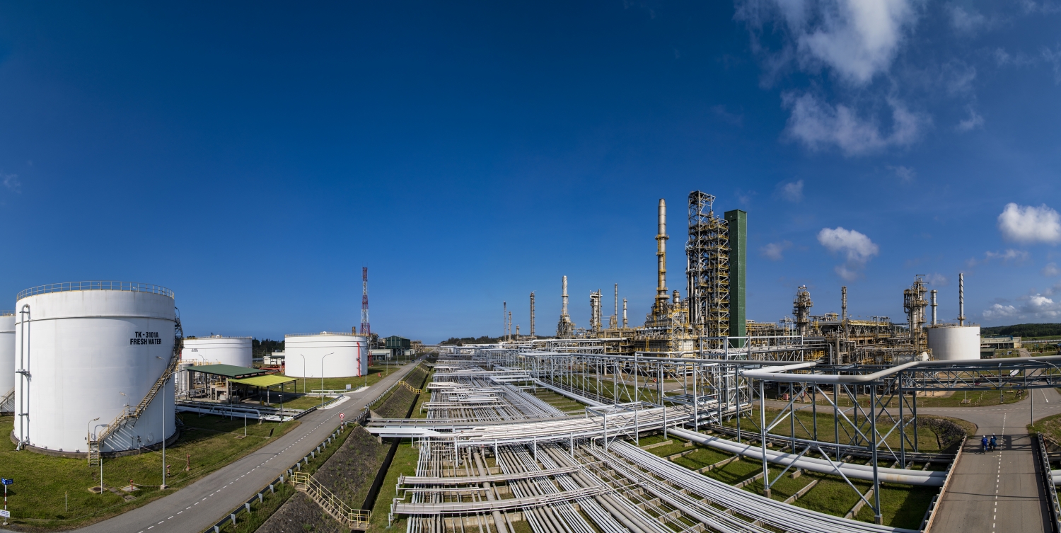 Lọc dầu Dung Quất hoạt động an toàn, ổn định trong Tết Tân Sửu 2021