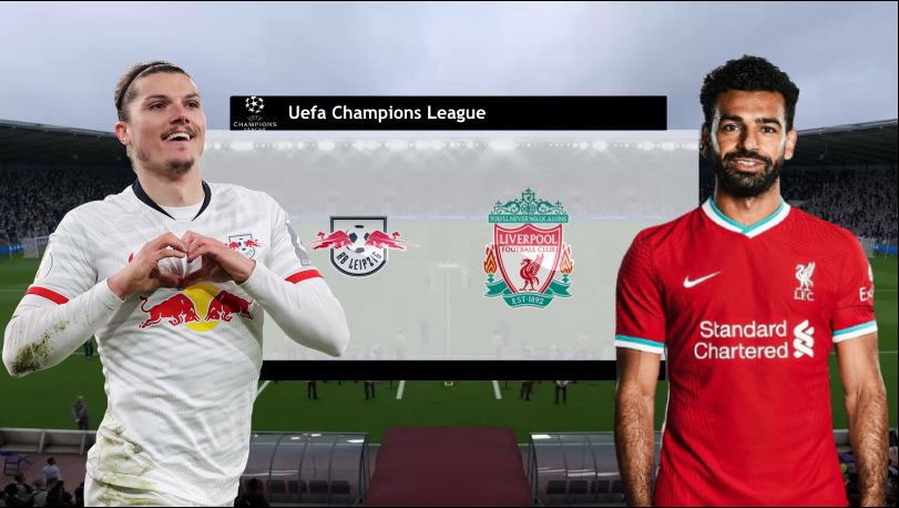 Link xem trực tiếp Leipzig vs Liverpool (Cup C1 Châu Âu), 3h ngày 17/2