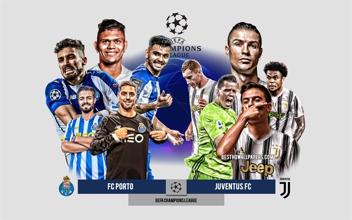 Xem trực tiếp FC Porto vs Juventus ở đâu?