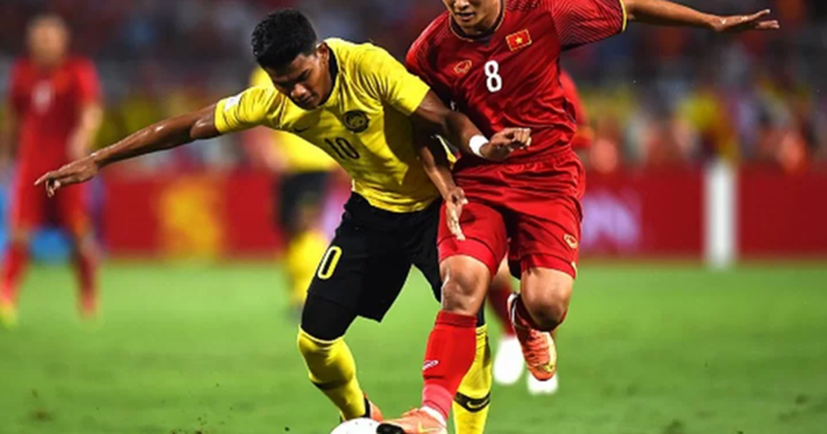 Đội tuyển Việt Nam chốt lịch thi đấu với Malaysia, UAE