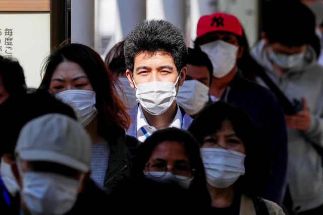 Nhật Bản phát hiện biến thể SARS-CoV-2 có khả năng lây nhiễm cao - 1