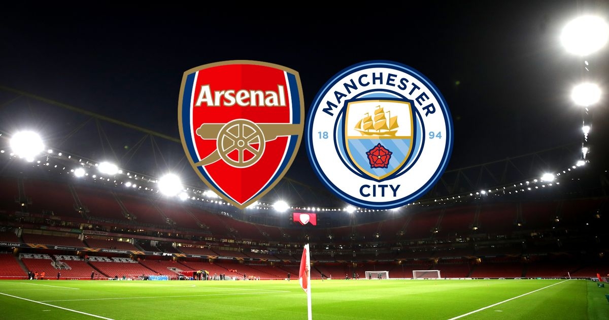 Kênh xem trực tiếp Arsenal vs Man City, vòng 25 Ngoại hạng Anh 2020-2021