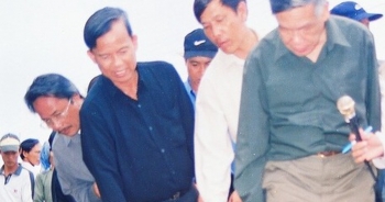 Ông Trương Vĩnh Trọng và câu chuyện "cấm cán bộ chơi tennis"