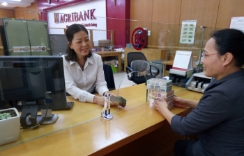 Năm 2020 Agribank trả lại trên 104 tỷ đồng tiền thừa cho khách hàng