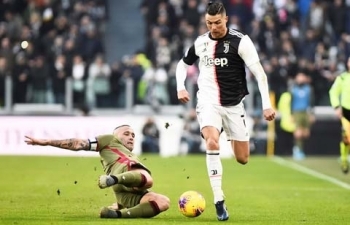 Link xem trực tiếp Juventus vs Crotone (Serie A), 2h45 ngày 23/2